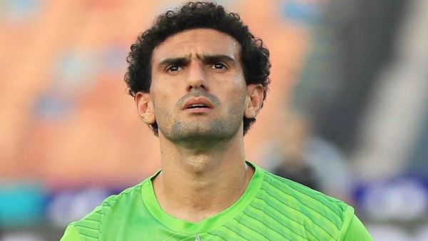 تحسبًا لرحيل عواد | تعرف على معلومات عن حارس الزمالك المصري الجديد