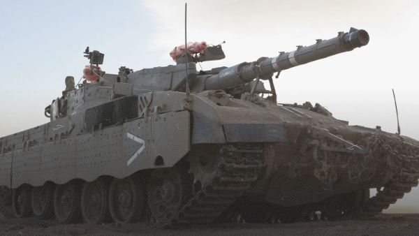دبابة 