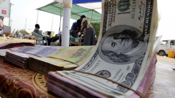 سعر الدولار اليوم في السودان