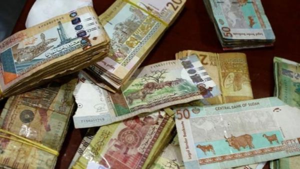سعر الدولار اليوم في السودان
