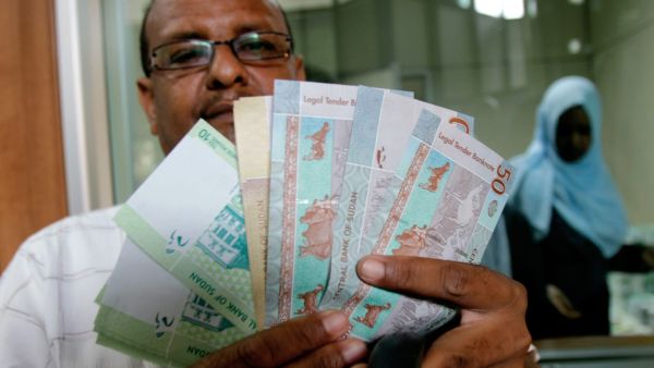 سعر الدولار اليوم في السودان