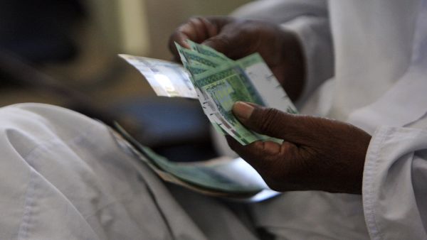 سعر الدولار اليوم في السودان