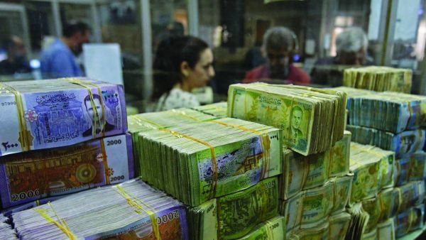 سعر الدولار اليوم في سوريا