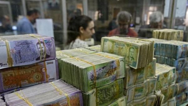 سعر الدولار اليوم في سوريا