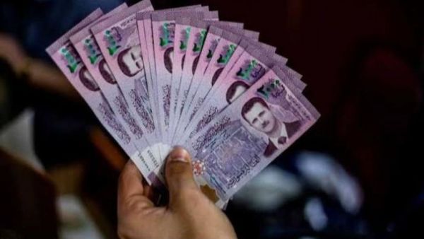 سعر الدولار اليوم في سوريا