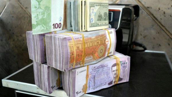 سعر الدولار اليوم في سوريا
