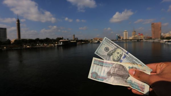 سعر الدولار اليوم في مصر