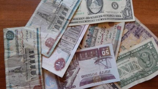 سعر الدولار اليوم في مصر