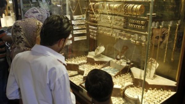 سعر الذهب اليوم في سوريا