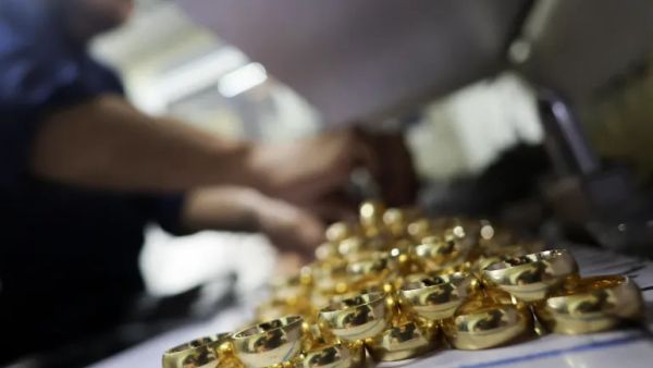 سعر الذهب اليوم في سوريا