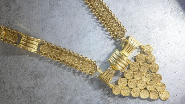 سعر الذهب اليوم في سوريا