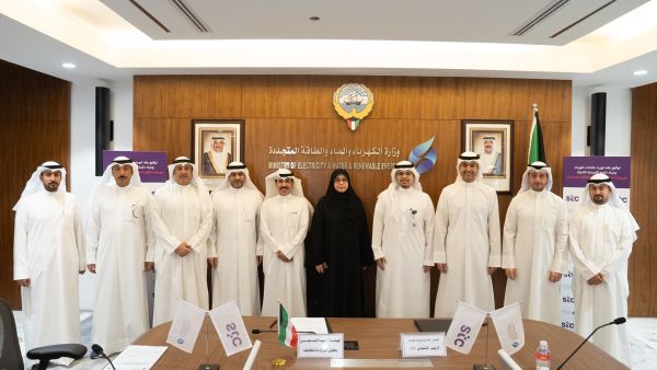 خلال الحدث stc توقع عقد عدادات الكهرباء الذكية مع وزارة الكهرباء والماء والطاقة المتجددة