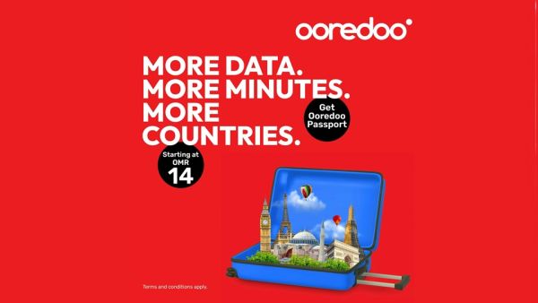 Ooredoo تُثري تجربة عملائها خلال سفرهم في فصل الصيف بباقات وخدمات اتصال مميزة