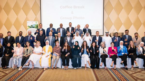 During the event. 13th EmiratesGBC Annual Congress makes a unified call to action to decarbonize the building sector by 2030