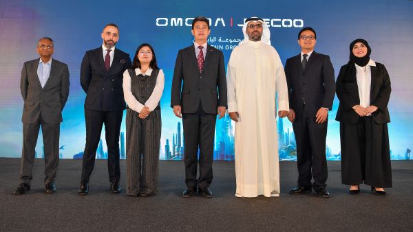 خلال الحدث مجموعة البابطين تفتتح معرض سيارات جايكو وسيارات أومودا بعد الإطلاق الرسمي والإعلان عن الشراكة الاستراتيجية