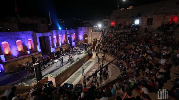Jerash Festival 2024