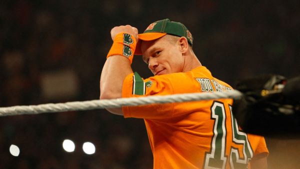 John Cena