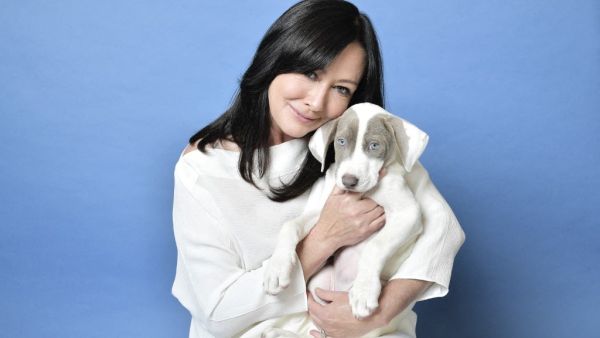 Shannen Doherty