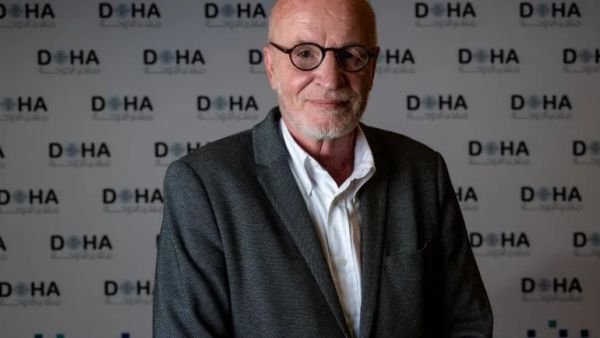 French writer and thinker Francois Burgat