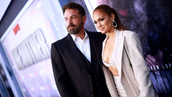 Jennifer Lopez Ben Affleck