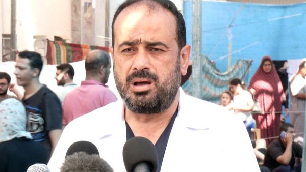 Muhammad Abu Salmiyaal