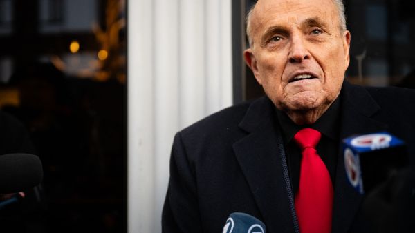 Rudy Giuliani