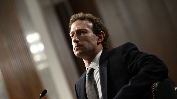mark zuckerberg