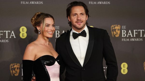 Margot Robbie Tom Ackerley