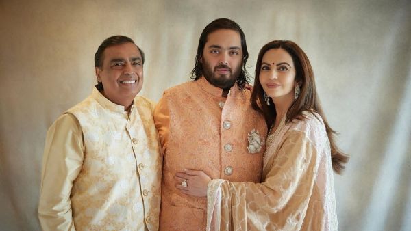 Ambani Wedding
