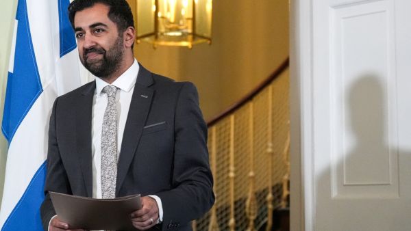 Humza Yousaf