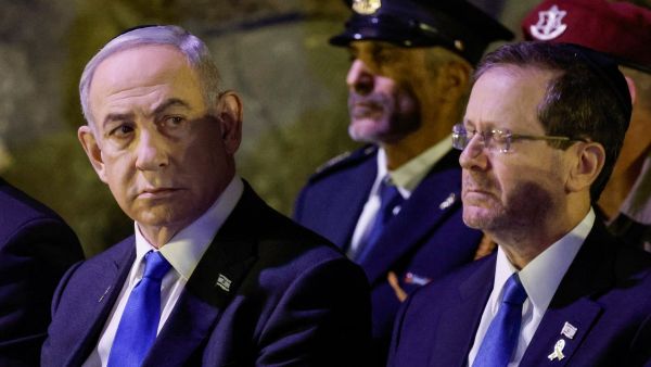 Netanyahu 