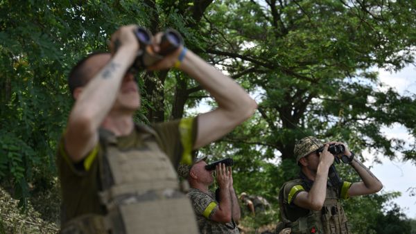 Russian war on Ukraine