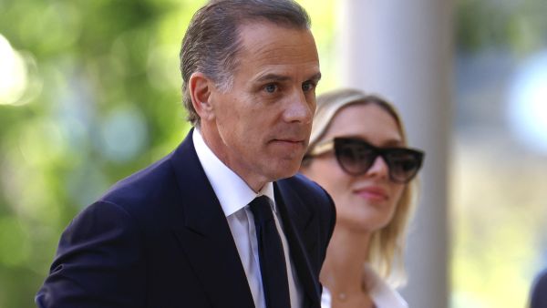 Hunter Biden sues Fox News over “Revenge Porn”