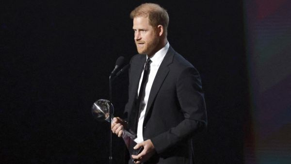 Prince Harry