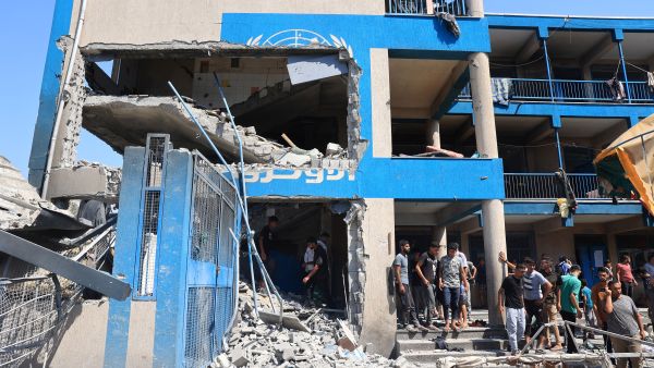 UNRWA