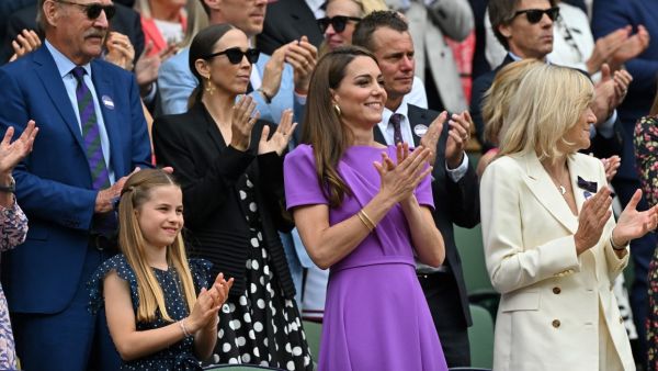 Kate Middleton Princess Charlotte