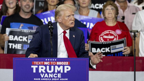 Donald Trump