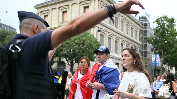  Paris 2024 Olympic Games