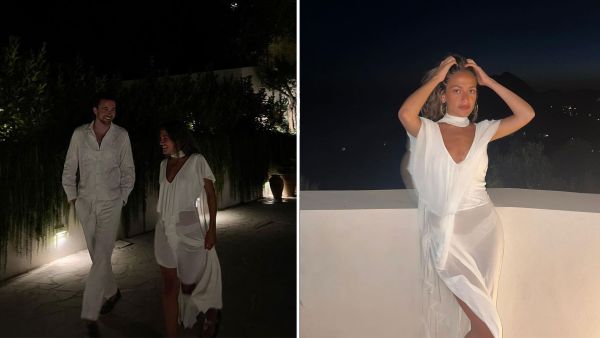 Kinzy, daughter of Egyptian singer Amr Diab