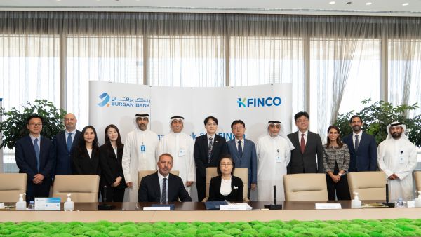 خلال الحدث بنك برقان يوقّع مذكرة تفاهم مع KFINCO ليكون الممثّل الوحيد لها في الكويت