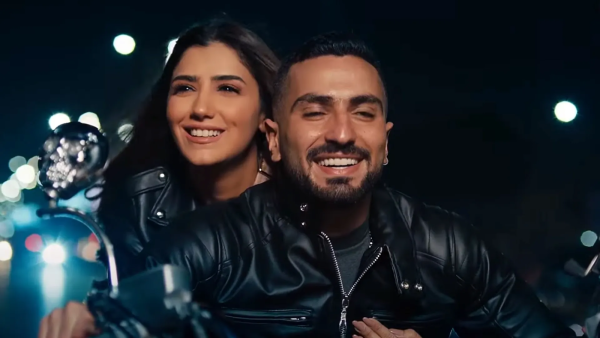 مي عمر ومحمد الشرنوبي
