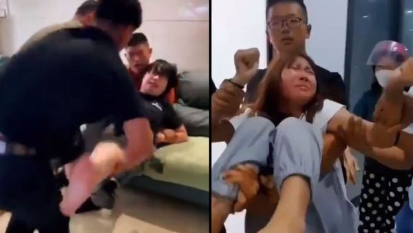 China internet addiction centers