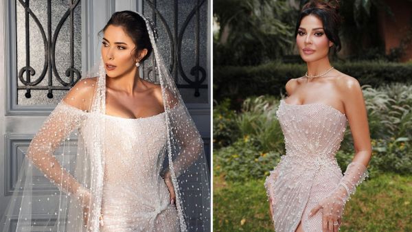 Nadine Nassib Njeim and Daniella Rahme.