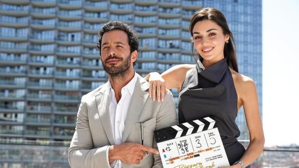 Barış Arduç Hande Erçel