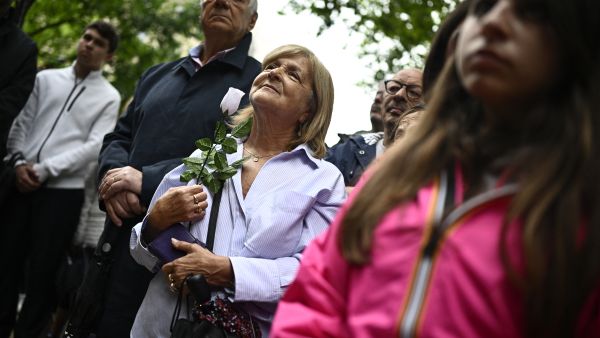 Australian woman gang raped in France