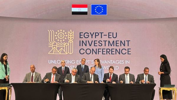 During the event bp joins forces with Masdar, Hassan Allam Utilities and Infinity Power to explore green hydrogen development in Egypt