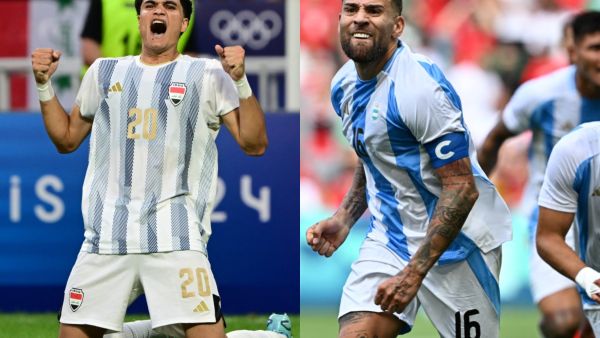 موعد مباراة العراق ضد الأرجنتين في أولمبياد باريس 2024 والقنوات الناقلة