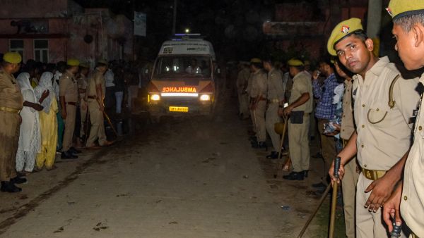 Over 120 Indians killed in a tragic stampede at religious gathering in Uttar Pradesh 