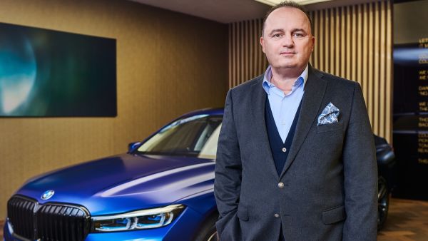 BMW Group posts strong growth in fully electric vehicles and upper premium segment in first half of 2024.