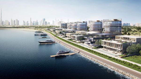 Keturah Resort. MAG Partners with MANTRA to Tokenize $500 Million in Assets, Marking a UAE Milestone for Real Estate
